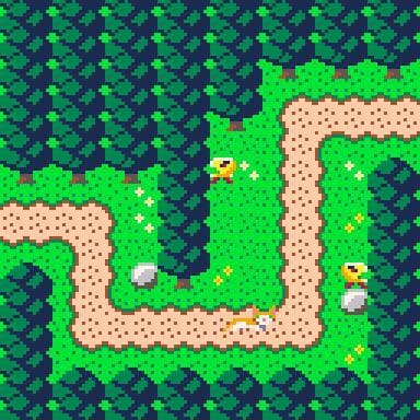 Romeo in Pico Adventure screenshot 2
