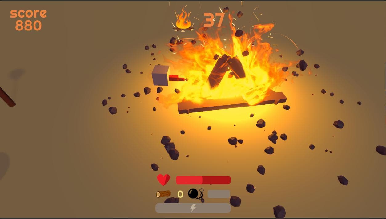 Bonfire Boogaloo screenshot 2