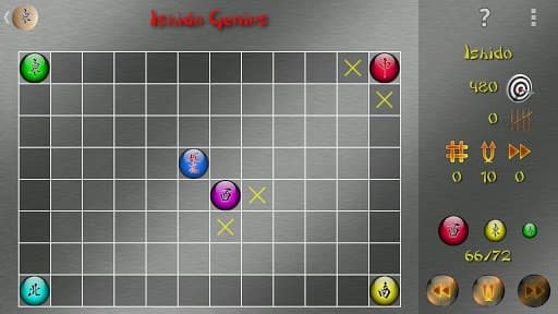 Ishido Genius HD screenshot 4