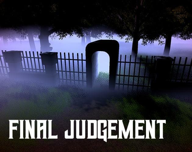 The Final Judgement