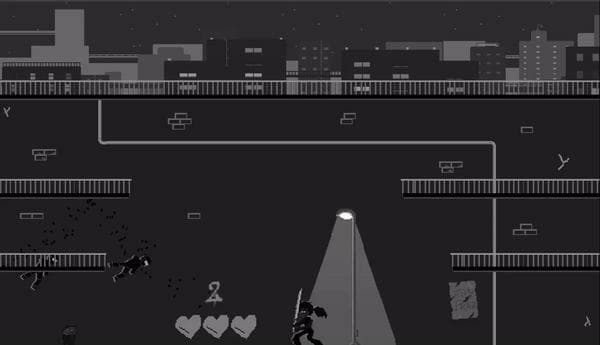 CrossBlade screenshot 2