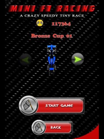 Mini Racing: A Crazy Speedy Tiny Race - Free Edition screenshot 3