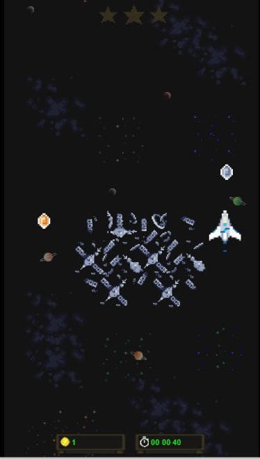 Space Shooter (North Art Games) screenshot 3