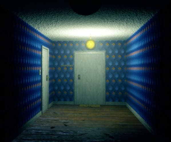 Corridor Sim