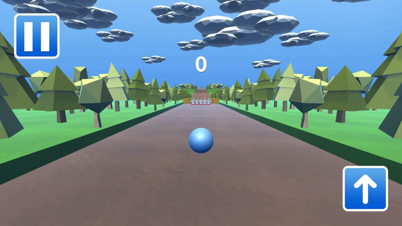 Roller (itch) (Lekrkoekj) screenshot 2