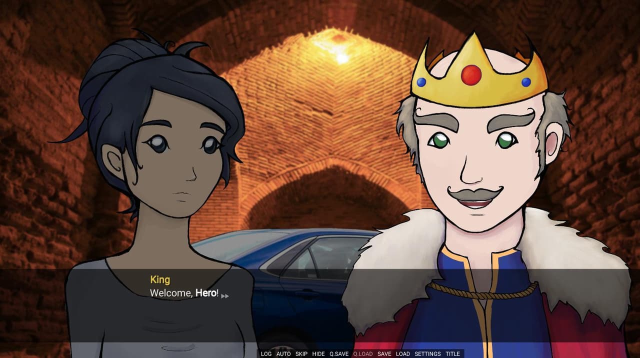 Stay At Home Hero! screenshot 3