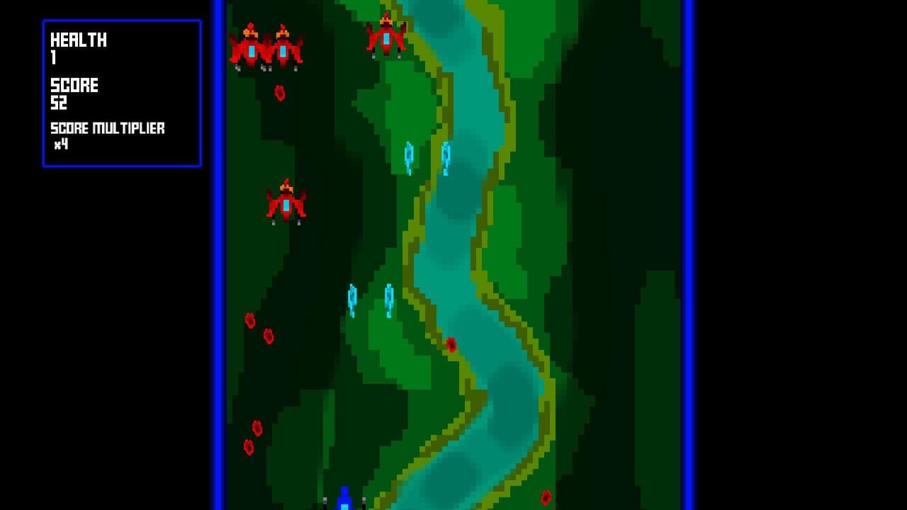 VOID ATTACKERS screenshot 2
