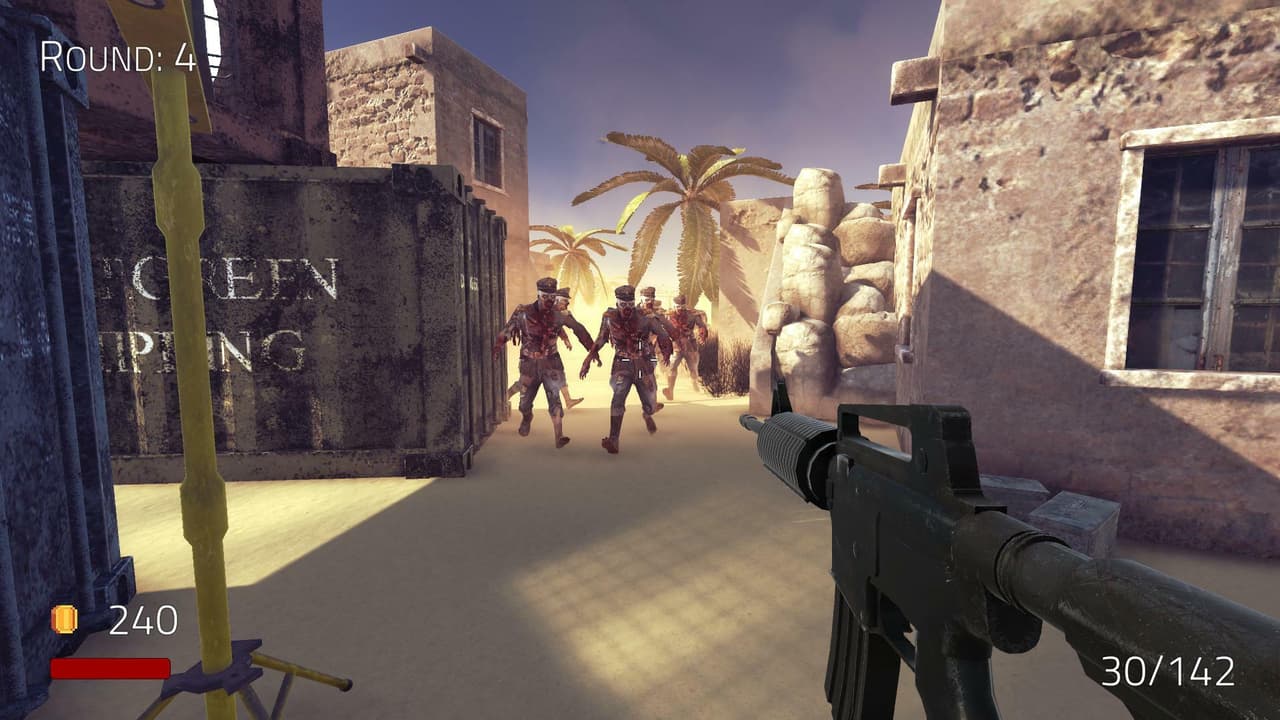 Wrath of Anubis screenshot 3
