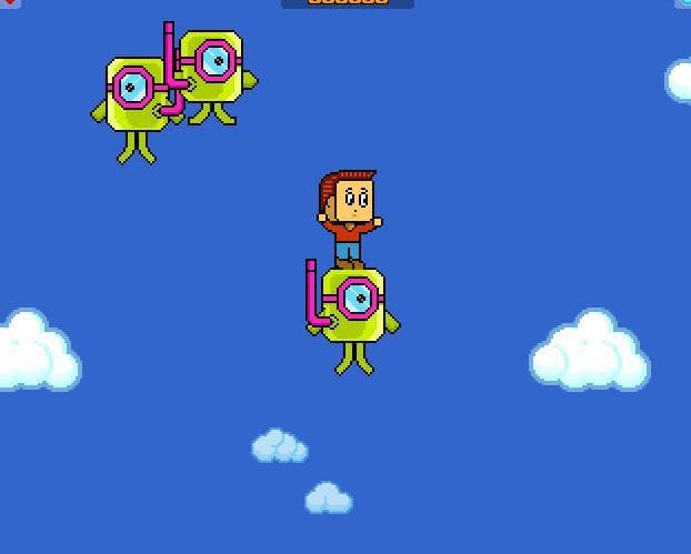 sploder arcade