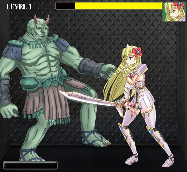 Vengeance Execution PRINCESS KNIGHT BEATRICE screenshot 2