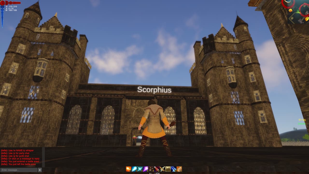 Scorphius screenshot 2