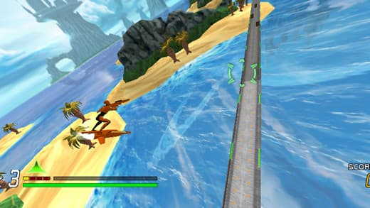 Horizon Riders screenshot 2