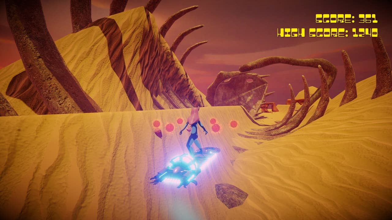 Glowos screenshot 3
