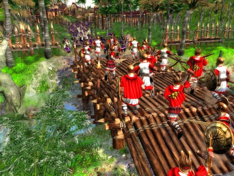Fate of Hellas screenshot 5