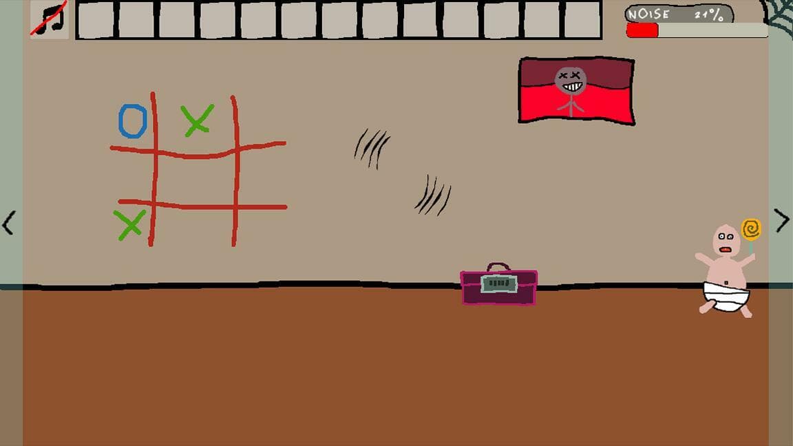 Dont Wake the Beast - Escape Room screenshot 4