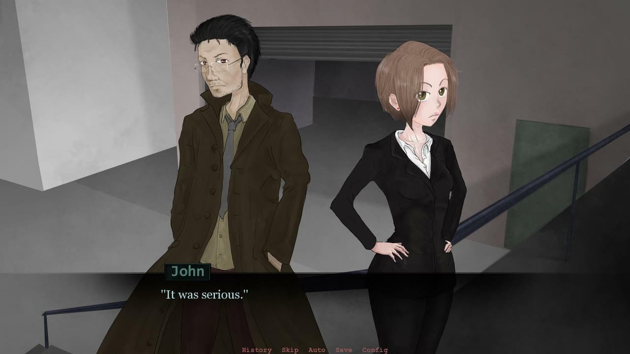 Traumatic Syndrome screenshot 5