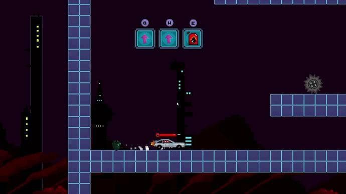 Ride to the heaven screenshot 3