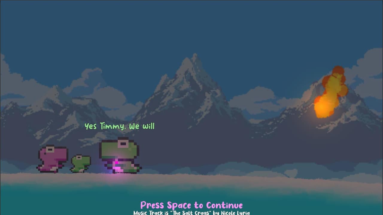 Terry and a minute screenshot 2
