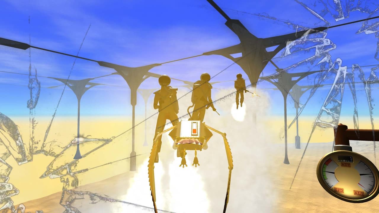 Lost Bird screenshot 4