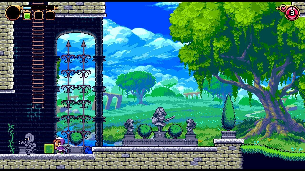 Alwas Legacy (itch) screenshot 2