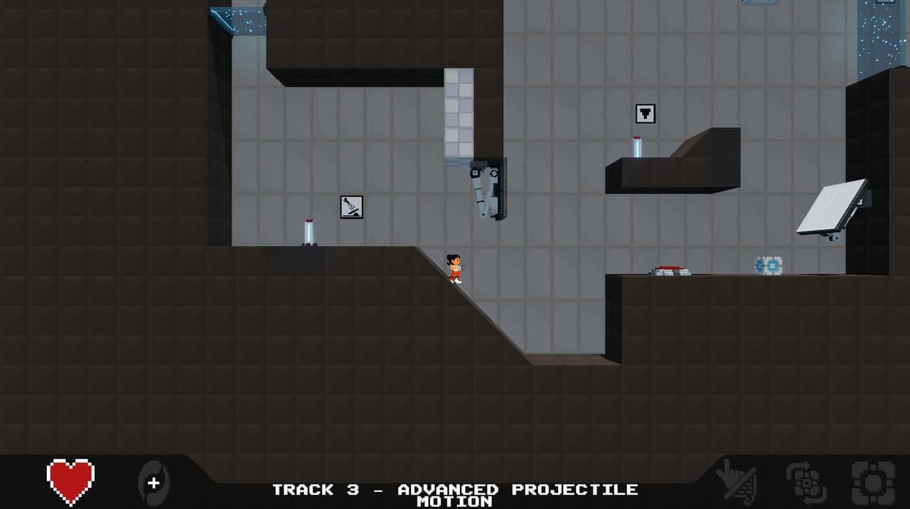 Portal Cubed