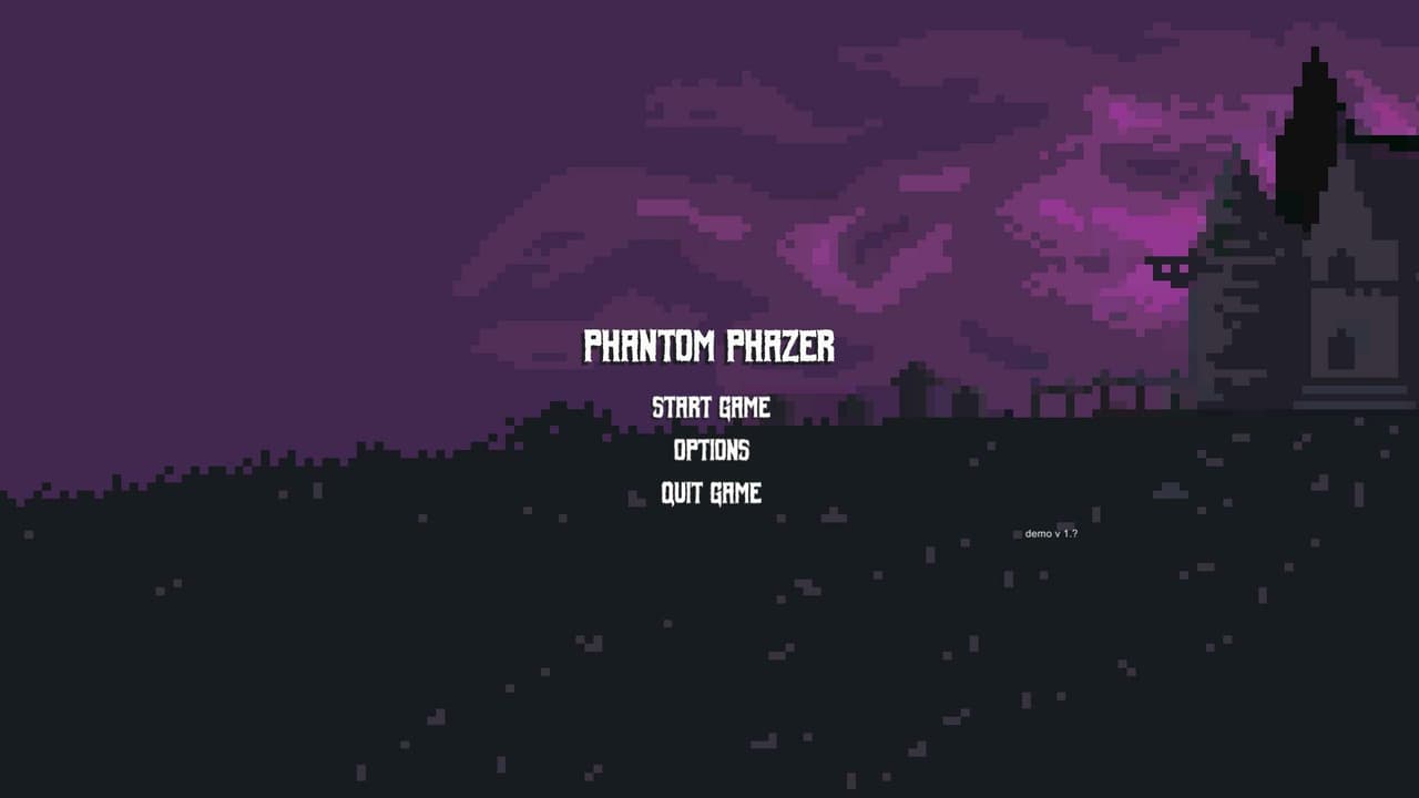 Phantom Phazer