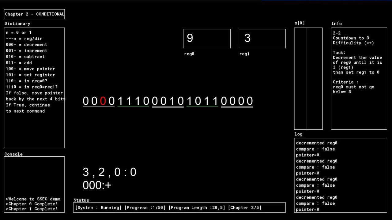 S²EG screenshot 3