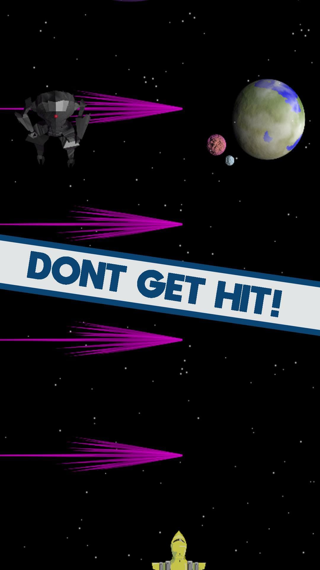 Lazer Dodger (KobaDesu, FoxBall) screenshot 4