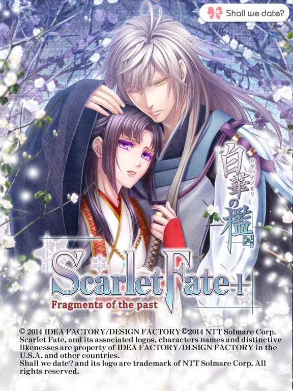 Scarlet Fate+ screenshot 2