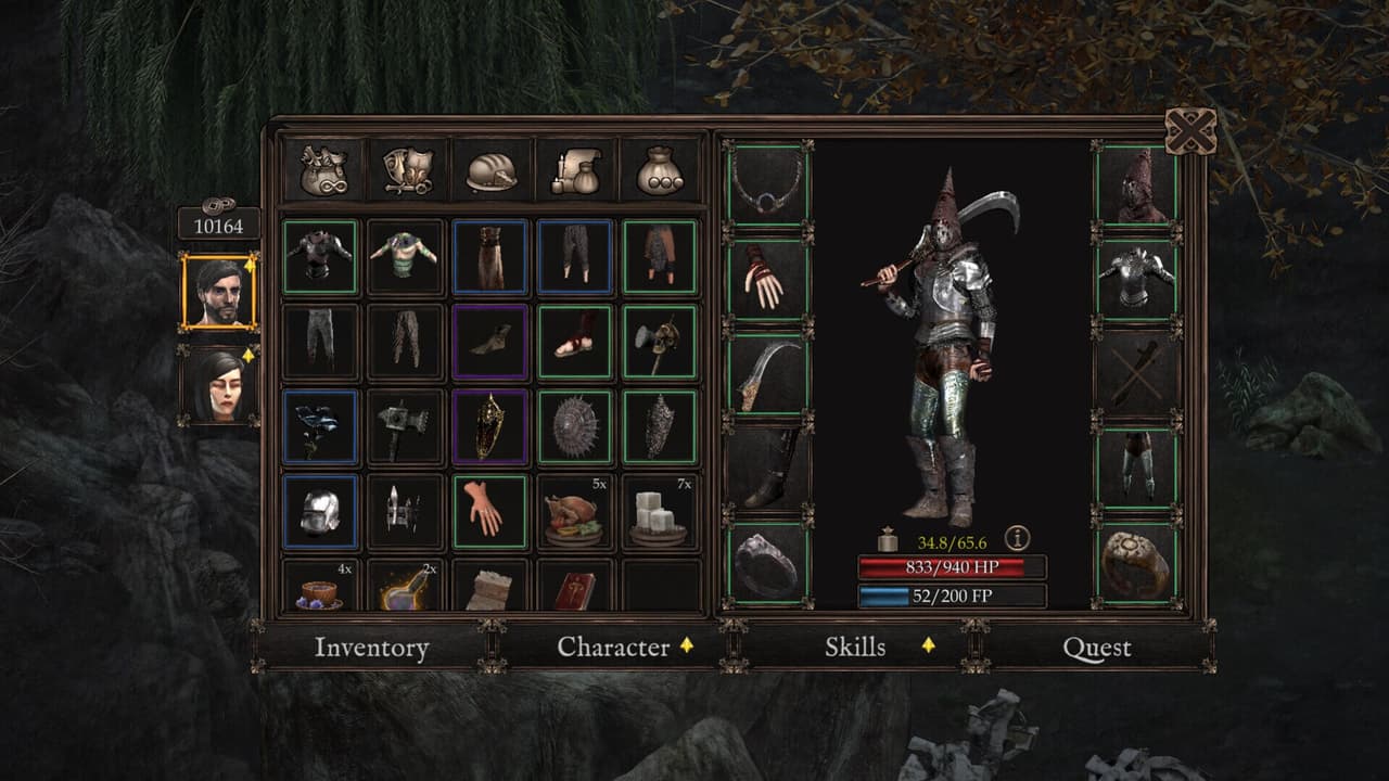Vendir: Plague of Lies screenshot 4