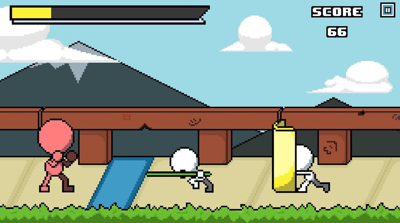 Fighting Game (Sort Of) screenshot 3