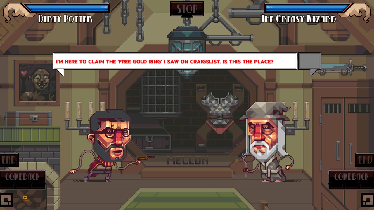 Oh...Sir! The Hollywood Roast screenshot 5