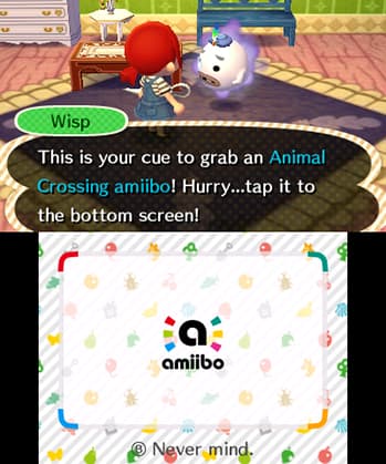 Animal Crossing: New Leaf - Welcome amiibo screenshot 5