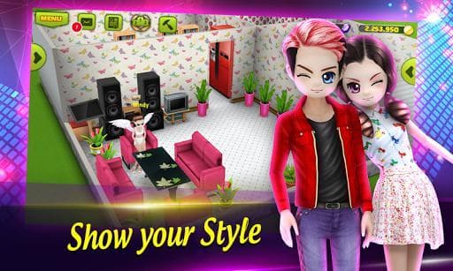 Avatar Musik screenshot 4