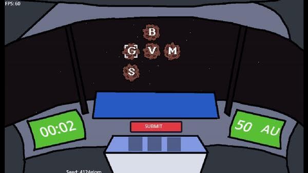 Alpha Space