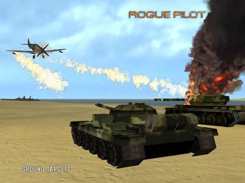 A Rogue Pilot Pro screenshot 5