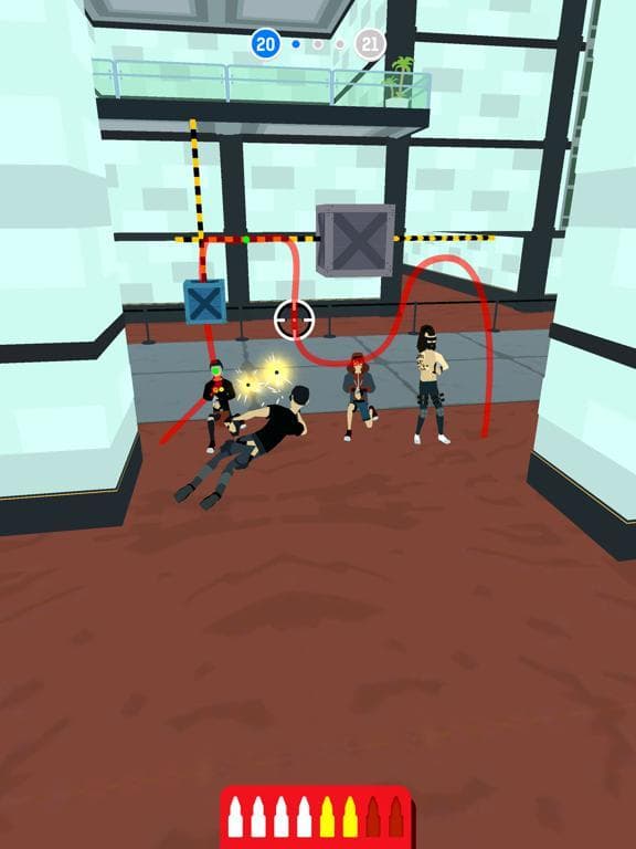 Jump And Shoot! screenshot 4
