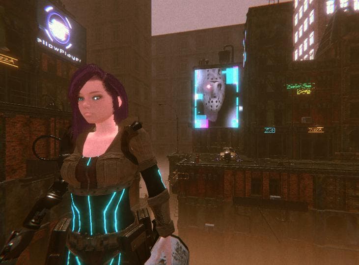 NECROCAGE 3 Chapter I screenshot 2