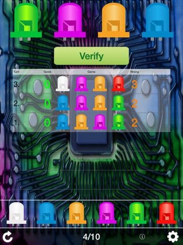 Picto-Decoder screenshot 3