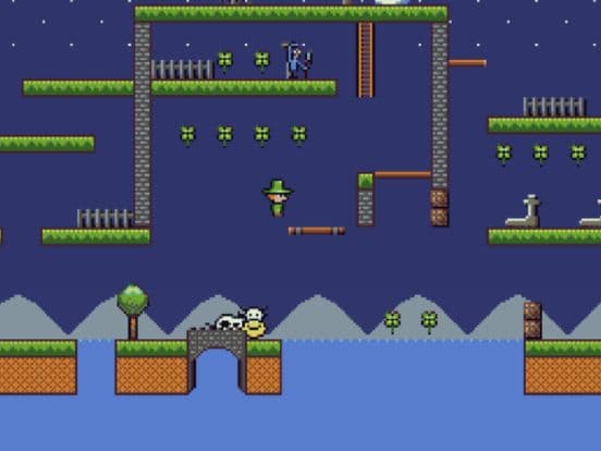 Leprechaun World: Super Run
