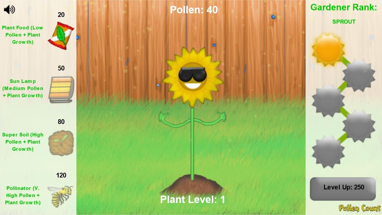 Pollen Count screenshot 2