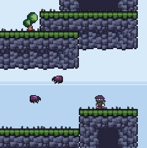 The Impossible Platformer (notMicah)