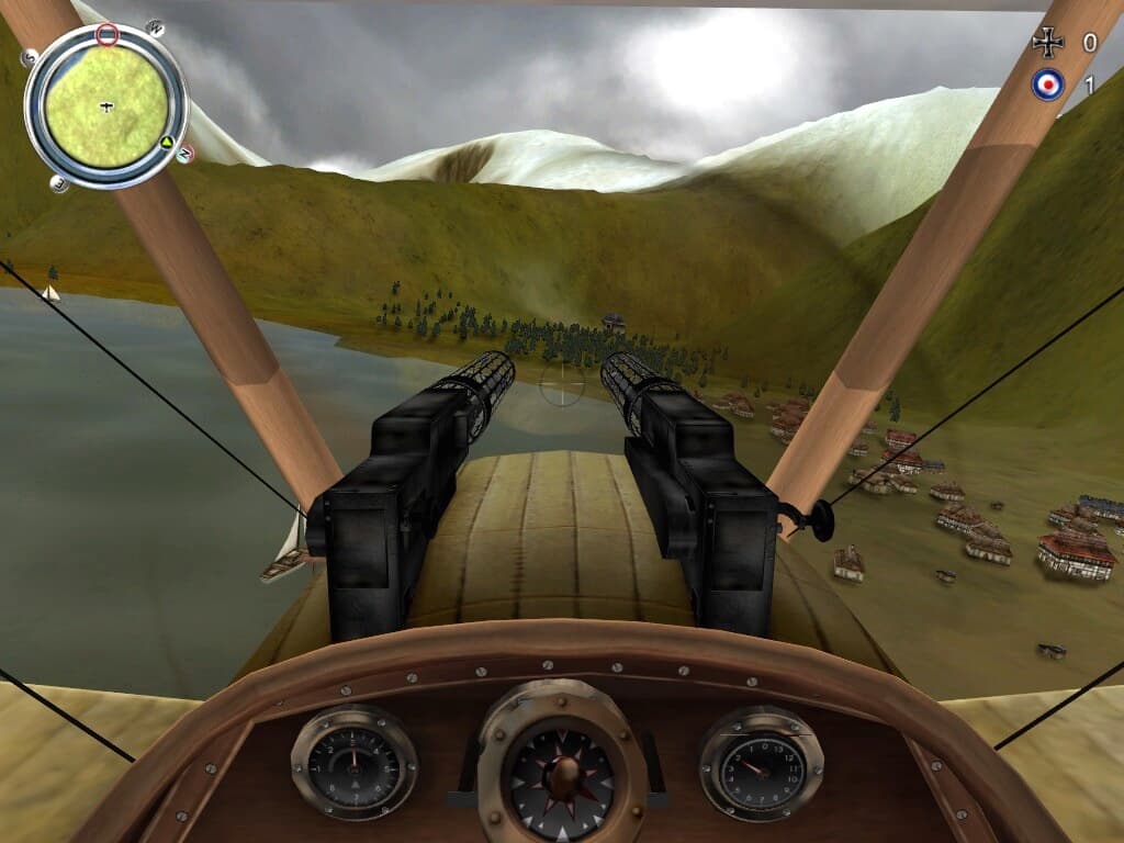 Wings of Honour screenshot 3