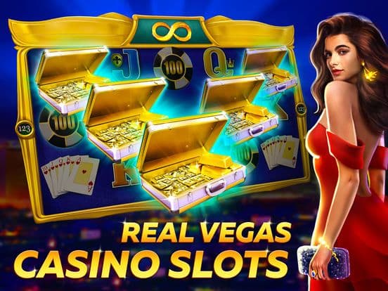 Infinity Slots: Vegas Games screenshot 2