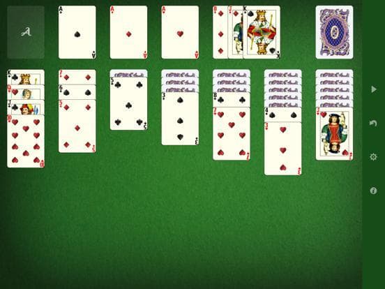 Solitaire 2017 - Patience Klondike screenshot 3