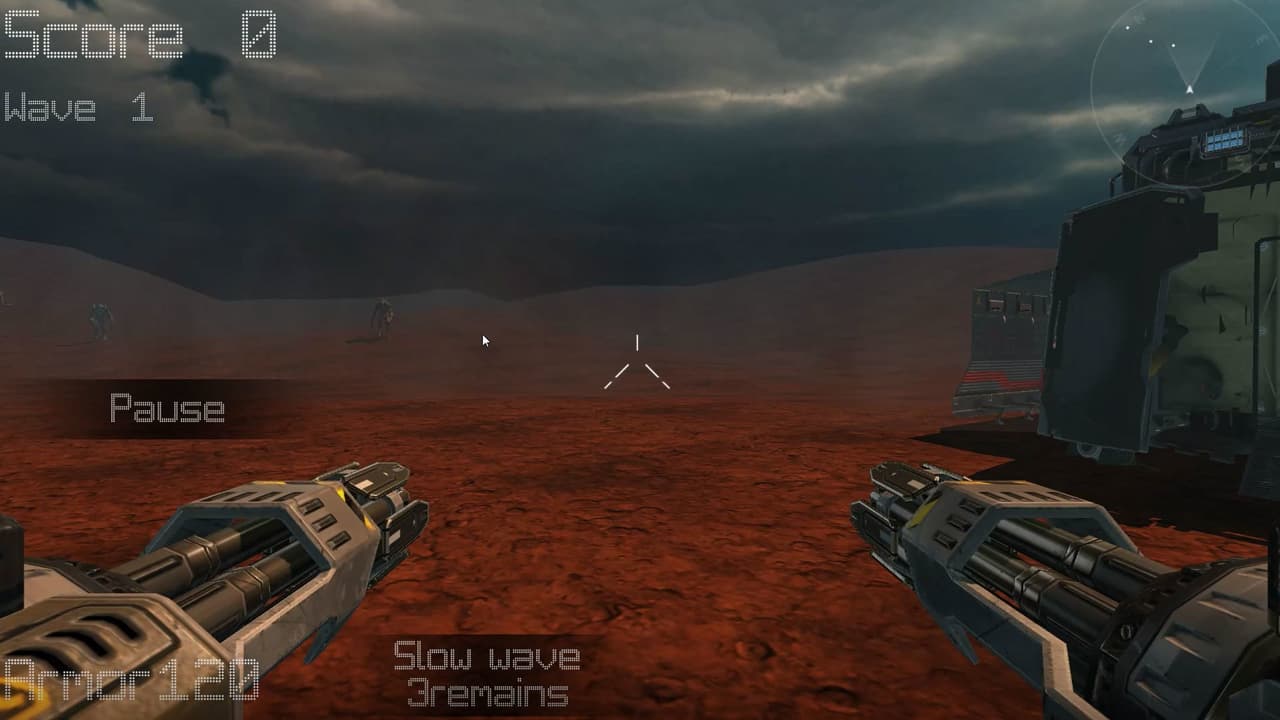 Monster Shooter screenshot 2