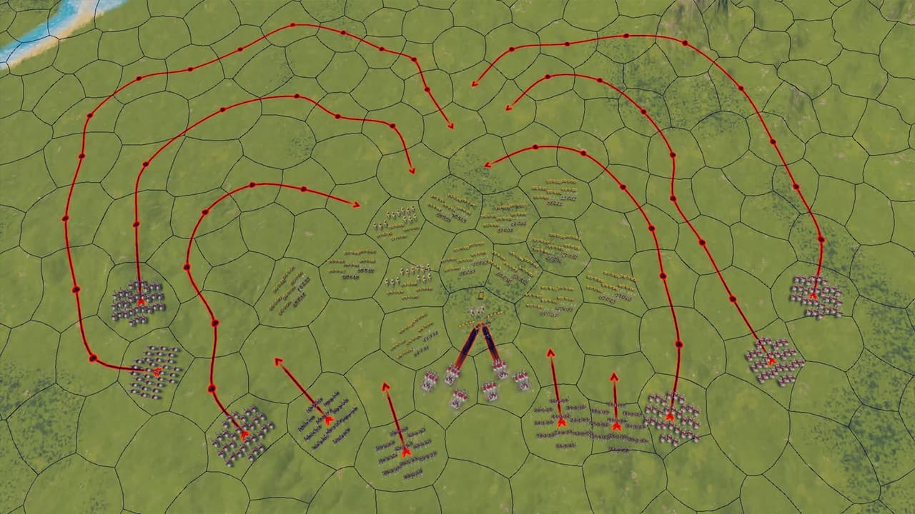 兵法：战国篇 screenshot 4