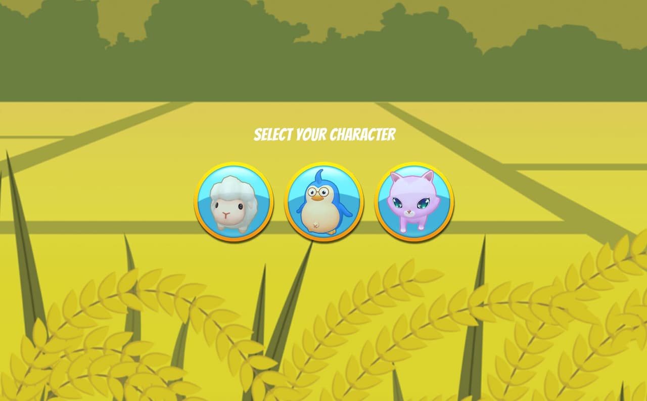 Demo 2 - 3D Game screenshot 4