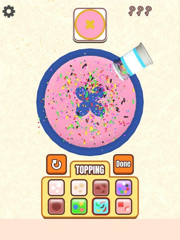 Icing Cookie screenshot 3
