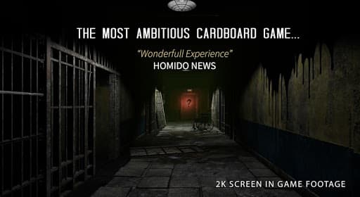Bad Dream - VR - CARDBOARD -VIRTUAL REALITY screenshot 2